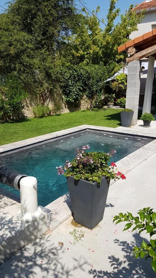 Mas De Avec Piscine Dans Son Cocon De Verdure - Esprit Industriel Holiday home Carpentras